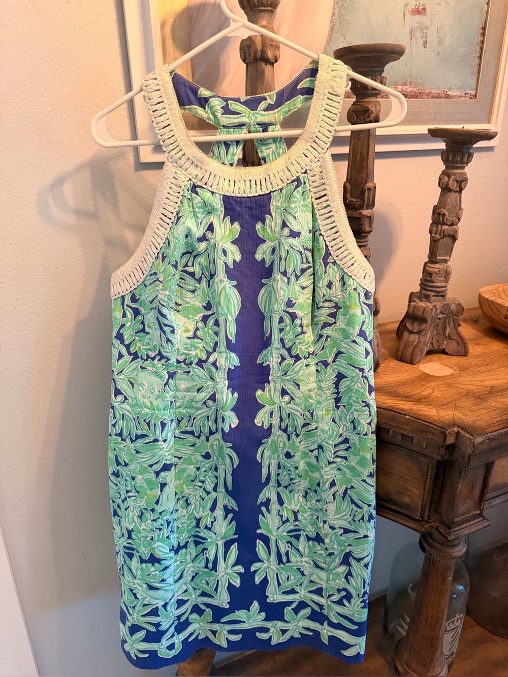Lilly Pulitzer dress